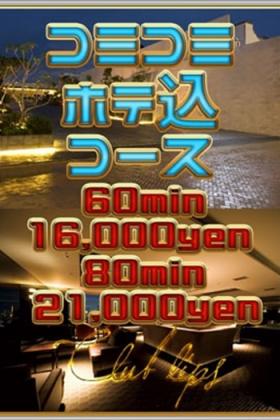 ホテ込コース