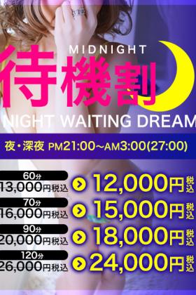 夜・深夜　待機割！！！