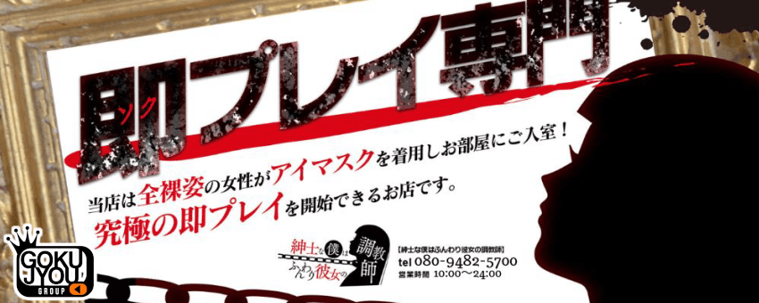 紳士な僕はふんわり彼女の調教師